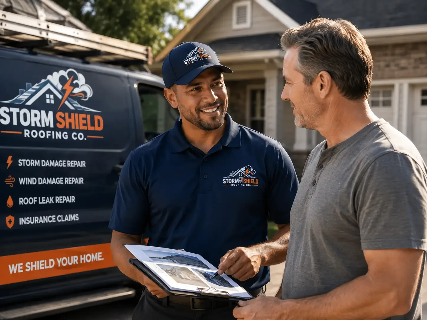 Storm Damage Roof Repair Hartman, AR FAQs
